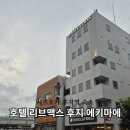 맥스모텔 | [시즈오카#4] 호텔 리브맥스-livemax 후지 에키마에 (후지역 근처 가성비 숙소) 후기