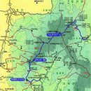 새고개길 165 삼거리 | 경남 거창/ 3산1봉(흰덤이산,양각산,시코봉,수도산) 눈길 연계산행