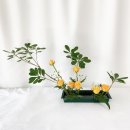 플라워 디자인_꽃꽂이 이미지