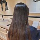 지성미미용실 | [홍대 미용실] 준오헤어 홍대서교타워점 | 진주쌤께 받은 매트 브라운 염색 후기 (톤 정리 완벽!)