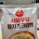 GS25의왕청계점 | GS25신상 서울우유 황치즈 크림빵&amp;소금빵 비교 리뷰: 단짠의 정석을 만나다 !