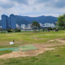 금왕파크골프장 이미지