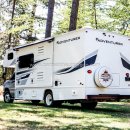 CarMatch ＞ 2021 Alp Adventurer 24DS *캠핑카의 낭만에 젖어들다!* 판매완료 이미지