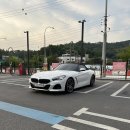 수서렌트카 BMW Z4 사고대차 렌트카 이용방법.