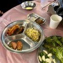 냉삼쌀롱 | 레트로 분위기에 맛있는 냉삼까지! 일직동 냉삼쌀롱 추천 후기