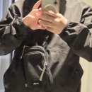 크로스테크 | ✨유럽 소매치기 방지가방✨ 팩세이프 미니 크로스백 GO테크 크로스바디백 후기 (내돈내산)