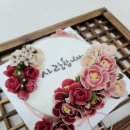 가을햇살수제떡케익