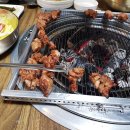 인지숯불갈비
