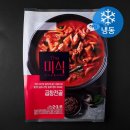 더미식 하림 곱창전골 밀키트 (냉동), 665g, 1개 이미지