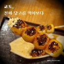 청수사 | 교토 당고 맛집, 원조 청수사 당고집, [후지나미] 솔직후기