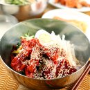 수정냉면 이미지