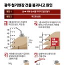 9명 목숨 앗은 광주 참사…HDC현산 부실공사 알면서도 묵인 이미지