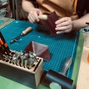 내가 만드는 가죽소품 이미지