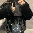 소곤소곤 미니플라워 스트링 크로스백 미니 크로스백 찐찐후기~~!!