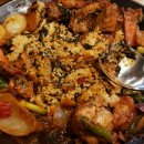 옹다래찜닭.디저트 이미지
