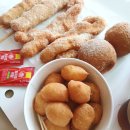 삼거리카센타 | 인천디저트 꽈배기맛집 신사와꽈배기 포장 대파꽈배기 추천