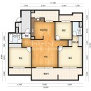 고잔7차푸르지오아파트 | X 디자인250_신연지 RD] 경기도 안산시 상록구 사동 안산고잔푸르지오7차 38평 아파트 인테리어 리모델링