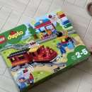 블럭앤가베코딩교습소 | 3살아기 생일 선물추천 : 레고 듀플로 기차10874+철로10882+다리10872 / 대호토이즈 레인지로버 이보크...