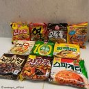 오뚜기라면 이미지