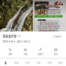 얼음골송어 이미지