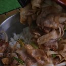 간단한 한끼 가정식 요리 이미지