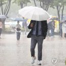 소나기 연합뉴스