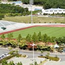 아시아드주경기장 보조경기장 이미지