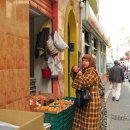 모로코의 탄지에 - 메디나(재래시장) 의 이모저모 이미지