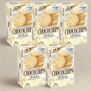 칩코 | 일본 모리나가 쿠키 후기 리락쿠마 블랙문 초콜릿 쿠키 화이트 초코칩 쿠키