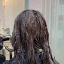 노*업 | 탈색없이도 붉은기 없는 애쉬브라운 가능할까요?,노탈색 톤업염색 시술후기/인계동미용실디뷰헤어소원쌤