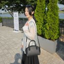 (손연재 손민수)미니멀룩에 어울리는 여성가방추천! 사르투 SARTU 키미니토트백