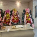 로비 | 더루체웨딩홀 축의대 &amp; 로비 &amp; 포토존 후기 (견적공유)