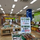 서해안마트 | 행담도 휴게소 마트 / 당진시 신평농협 로컬푸드 행복장터엔 무엇을 파나요 부추 야채 채소 구매후기