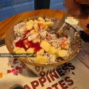 영진카인테리어 | 설빙 두바이 초코설빙 조금 늦은 후기 드려요 카다이프 폭탄 비주얼부터 섞어 먹는 재미까지 완벽 정리