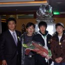 진해 복싱체육관 이미지