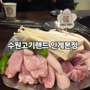 경기도 수원시 팔달구 권광로196번길 | [수원] 인계동 신상 고기 맛집 수원고기랜드인계본점 후기