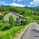 충북 옥천군 동이면 세컨하우스용 전원주택 매매(대 826㎡, 매 1억5천) 이미지