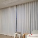 셀프로 거실 커튼 설치해본 후기, 내가그린집 내돈내산