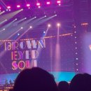 RNB | 2025 브라운아이드소울 단독 콘서트 [SOUL Tricycle] 고척돔 floor석 후기