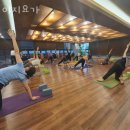 동백소방서 사거리(신영지웰 방면) | 중동동요가 이지요가 리뷰