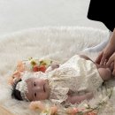 [50일 촬영] 너무너무 귀엽고 예쁘고 다한 찬란스튜디오 촬영후기🍼