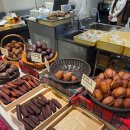 사천농협축동지점 | 대전 빵지순례 필수 코스 몽소 하레하레 웨이팅 없이 구매하는 꿀팁! 두바이 쫀득 쿠키, 크리스마스...