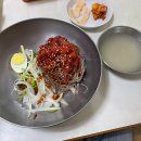 황해모밀냉면
