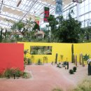 일월수목원전시온실 이미지