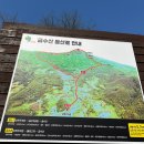 돌뫼식당 | 2023 등산일기-04 : 금수산, <상학주차장-남근석공원-금수산-돌뫼공원-원점회귀> 등산코스