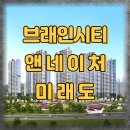 코스트코평택물류 | 평택 브레인시티 앤네이처 미래도:분양가·입지·커뮤니티