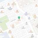 냉천마을 횡단보도 이미지