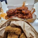 쌀통닭 주안점