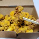 가마로강정김포 | [김포 운양 맛집] 가마로 강정 뿌링킹 싱글사이즈 후기(소스별도)