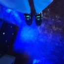 [상남동 하드락볼링센터] 한 잔 하며 놀기 좋은 창원 락볼링장